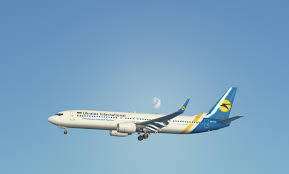 Ukraine International