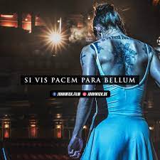 May 29, 2019 · beyond that, the only thing we can reliably say about john wick's early life is that at some point he entered the united states marine corps, which we can guess because of the tattoo across his. John Wick Kennt Ihr Die Geheime Bedeutungen Der Tattoos Facebook