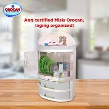 Shop for covered dish rack online at target. Orocan Dish Drainer With Cover Off 67