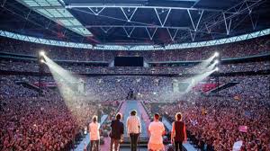 Bts have made history by becoming the first south korean group to headline wembley stadium. Inga Bts On Twitter 75 000 Ppl Capacity We Are Gonna Never Come Out Of That Pit Alive But Its Okay Btsinlondon Speak Yourself Bts Twt Wembleystadium Wembley Bts Europe Bts Save Me Https T Co Lkempnlab2