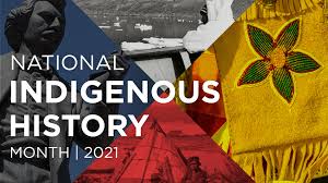 He researched the days and discovered fun facts. Indigenous History Month 2021 Aptn News