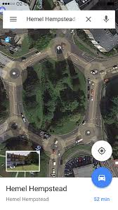 You have to explain to clients: Worst Roundabout In The World Award The Triumph Forum