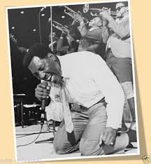 Otis Redding In Concert Knees Motown Soul Print Poster Size Otis Redding Rock And Roll Motown