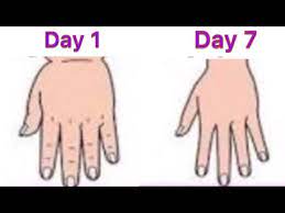 Keep in mind that accessorizing with bracelets or rings can give your fingers a slimmer appearance. Get Beautiful Fingers In Just One Week Simple Tricks Youtube