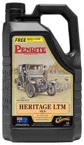It is used for some small engines. Heritage Ltm Sae 30 Mineral Penrite Oil