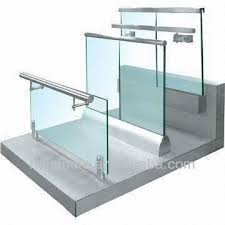 Base rail for glass balcony. Balcony Frameless Glass Balustrade With Aluminium Channel Buy Glass Balustrade Frameless Glass Balust Glass Railing Railing Design Frameless Glass Balustrade
