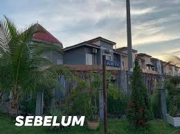 Perabot dan hiasan dalaman rumah khalid hamid part 1. Rumah Teres 2 Tingkat Corner Lot Sy Deco Rumah Cantik Facebook