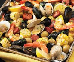 Bring your venues to life with props, quirky decor, and signage. Clam Bake