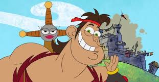 Dave the Barbarian - streaming tv show online