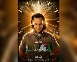 Marvel studios has released a set of new character posters from the upcoming disney+ streaming series loki. Check Out The Glorious First Poster For Loki