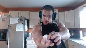 Tyler1 Proves You Can T Break An Egg With Your Palm Funniest Livestreamfail Yet Youtube