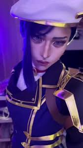 Caitlyn Training Outfit