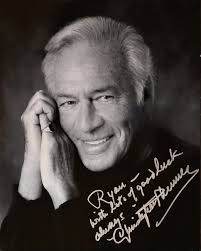 What do you think was Christopher Plummer's best role? The only Oscar he  won was for the film “Beginners” (2010).