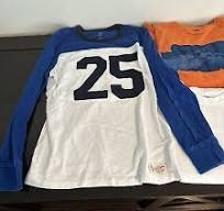 Gap Kids Boys Long Sleeve Sweatshirt Star Wars Patterns Size XL JOB LOT 5