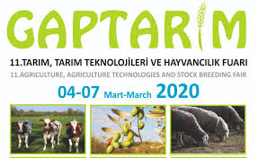 Tarim Tarim Teknolojileri Ve Hayvancilik Fuari Gaziantep Sanayi Odasi