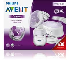 Philips avent offers a range of electric and manual breastfeeding pumps that will help you comfortably express more milk. Philips Avent Single Electric Comfort Breast Pump Amazon De Baby
