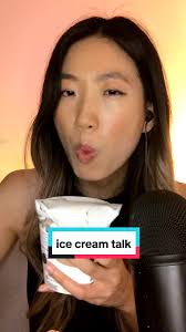 Ice cream talk #storytime #eatingasmrsound #mukbangeatingshow