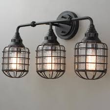 Check spelling or type a new query. Rustic Loft Cage Bath Light 3 Light Farmhouse Bathroom Light Rustic Loft Bath Light