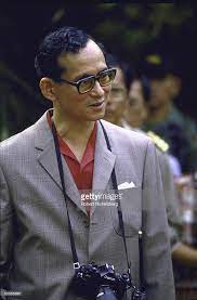 king bhumibol adulyadej aka king rama visiting chiang mai king bhumibol king bhumibol adulyadej king bhumipol