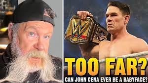 John Cena handed new name by top WWE Superstar