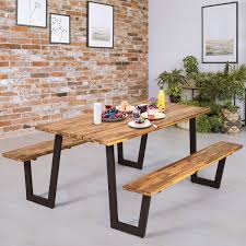 cleghorn camping picnic table & reviews