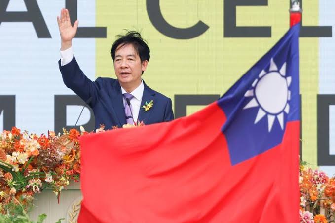 Taiwan's President Warns: Democracy Must Never Become "China's Taiwan"
