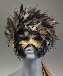 Dark Fae Mask Etsy Fae Aesthetic Shakespeare Midsummer Night S Dream A Midsummer Night S Dream