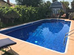 A new swimming pool can have a very wide range of costs per square foot. 15x30 Inground Pool Liner Installation In Rancho Cordova Ca Above The Rest Pools Inc