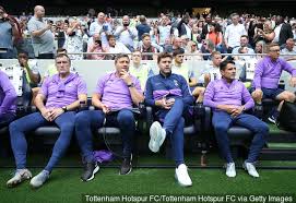 Tottenham hotspur football club, commonly referred to as tottenham or spurs, is an english professional football club based in tottenham, lo. Andy Townsend Critical Of Tottenham Hotspur S Late Business