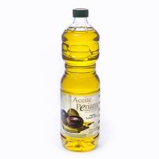 Periana Olive Oil Verdial 1 L Box 15 Units Olivadelsur