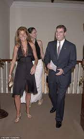 Prince Andrew S Colourful Romantic Past Revealed Prince Andrew Duchess Of York Andrew