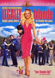 Starring reese witherspoon, luke wilson, selma blair, matthew davis. Legally Blonde Movie Posters From Movie Poster Shop