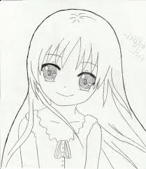 All deviations have to contain an anime girl. Drawing Cute Anime Girls For Android Apk Download