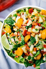 40 delicious and healthy vegetarian soups and salads to enjoy for any meal of the day. Don 39 T Miss These 6 Salads Worthy Of Your Next Dinner Party From Weeknight Staples To The Fa Hawaiian Salad Recipes Pineapple Salad Pineapple Salad Recipes