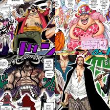 Kaido vs shanks one piece fan chapter shanks and kaido's past,king ben beckman/lucky roo. Ranked In Pure Destructive Power Counting Their Df Abilities Because If It Was Just Accounting For Physical Strength I Think Shanks Bb Would Be Outmatched In That Conversation In Your Opinion