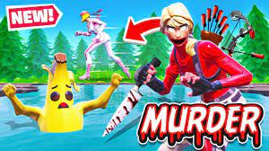 While making our way to. Boom Bow Murder Mystery New Game Mode In Fortnite Youtube
