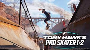 It will be put to the test on friday, when he takes on competitive streamer nickmercs in tony hawk's pro. Tony Hawk S Pro Skater 1 2 Erscheint Am 25 Juni Auf Der Switch N Switch On De