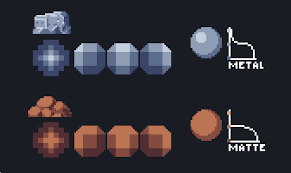 Pixelart Quicktip Light Direction Should Be Consistent In Your Art Unless There S More Than One Pixel Art Tutorial Pixel Art Characters Pixel Art Design