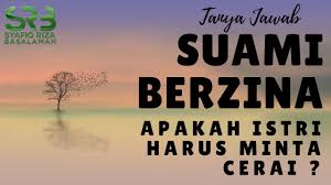 Berikut beberapa kategori dosa suami kepada istri yang dijelaskan dalam dalil alquran dan hadis: Suami Berzina Apakah Istri Harus Minta Cerai Ustadz Syafiq Riza Basalamah Youtube