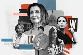 Women power on wn network delivers the latest videos and editable pages for news & events, including entertainment, music, sports, science and more, sign up and share your playlists. Most Powerful Women In Politics 2019 Pelosi Warren Aoc And More Fortune