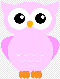 Libro marrón, libro de papel. Pequeno Buho Para Colorear Libro Dibujo Animal Buho Purpura Animales Png Pngegg