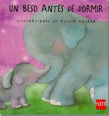 FP}– Orgullo de padre: 'Un beso antes de dormir', otro libro ilustrado por  mi hija Alicia