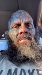 Iron Worker Mike Blue