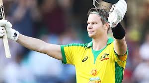 Steve smith knows what it's like to travel seven times the speed of a bullet at 17,500 mph. Australia Vs India Cricket News Steve Smith Smashes Memorable Odi Ton