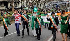 The saint patrick's day mega playlist. I Love Ireland Festival And St Patrick S Day Parade Mid Mar 2021 Tokyo Cheapo