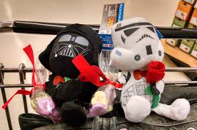 Shop the latest star wars valentines products from etzetra, yesterdays, national bobblehead hof store and more on wanelo, the world's biggest shopping mall. Star Wars Villains As Valentines Sagittarius Dolly