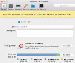 • • • helphow much does parallels cost? Parallels Taking Up Over 300gb But Parallels Disk Is Only 128gb Why Ask Different