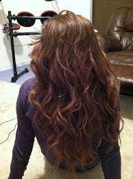 Top 10 Hair Perm Trends 2016 Long Hair Perm Long Hair Waves Permed Hairstyles