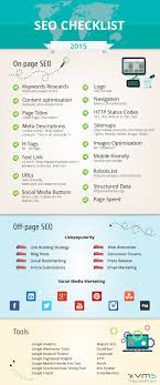 Seo Checklist 2015 For Professionals And Website Owners Infographic Vm5 Ltd Seo Digital Marketing Seo Infographic