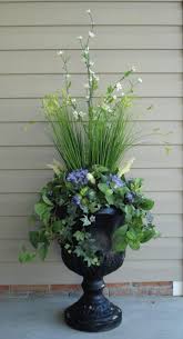 Wide range of fake outdoor flowers in plant pots and window boxes perfect for your garden. 7 Helpful Tricks Artificial Grass Backyard Artificial Flowers Red Artificial Plants Living Room Suc Spring Planter Artificial Plants Artificial Plants Outdoor